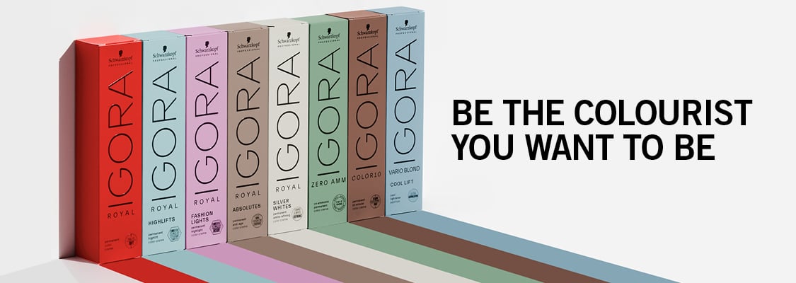 Schwarzkopf Professional Igora Royal Group Image